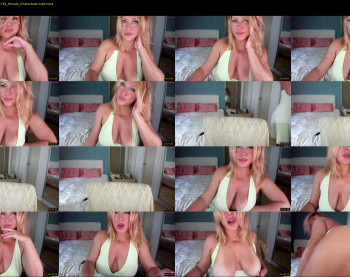 minerva777 — 35 minute Chaturbate female cam show recording, 720p, Nov 5, 2025