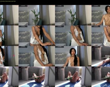 minikunis — 80 minute Chaturbate couple cam show recording, 720p, Nov 5, 2025