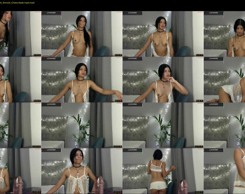 minikunis — 120 minute Chaturbate couple cam show recording, 720p, Nov 6, 2025