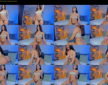 mirabrunette — 48 minute Chaturbate female cam show recording, 720p, Nov 6, 2025
