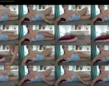 mis_eva — 45 minute Chaturbate female cam show recording, 720p, Nov 5, 2025