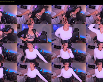 missmina — 50 minute Chaturbate female cam show recording, 720p, Nov 5, 2025
