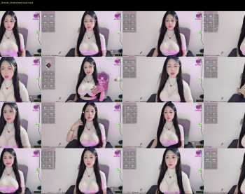 moli666 — 38 minute Chaturbate female cam show recording, 720p, Nov 5, 2025