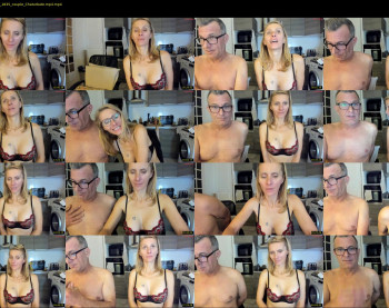munishpunish — 46 minute Chaturbate couple cam show recording, 720p, Nov 5, 2025