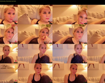 myassistant — 121 minute Chaturbate female cam show recording, 720p, Nov 6, 2025