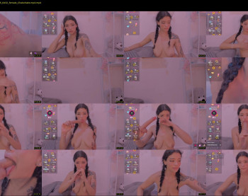 namibergman_ — 27 minute Chaturbate female cam show recording, 720p, Nov 6, 2025
