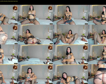 nathassa_grant — 120 minute Chaturbate female cam show recording, 720p, Nov 5, 2025