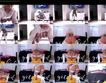 naughtyobsessions — 32 minute Chaturbate female cam show recording, 720p, Nov 5, 2025