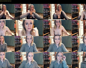 nicekat — 38 minute Chaturbate female cam show recording, 720p, Nov 5, 2025