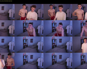 nicky_mart — 33 minute Chaturbate male cam show recording, 720p, Nov 5, 2025