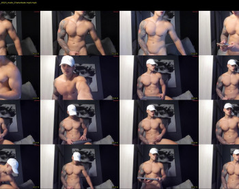 nicolasmuscle — 11 minute Chaturbate male cam show recording, 720p, Nov 6, 2025