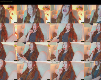 niilaa — 32 minute Chaturbate female cam show recording, 720p, Nov 5, 2025