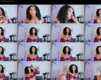 ninag0ld — 12 minute Chaturbate female cam show recording, 720p, Nov 6, 2025