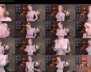 normaemans — 121 minute Chaturbate female cam show recording, 720p, Nov 5, 2025
