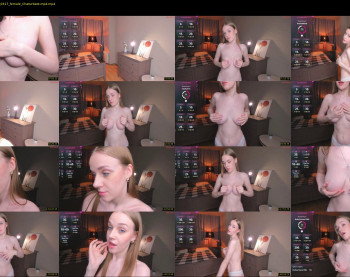 normaemans — 120 minute Chaturbate female cam show recording, 720p, Nov 6, 2025