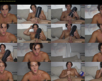 not_alexstone — 89 minute Chaturbate male cam show recording, 720p, Nov 6, 2025