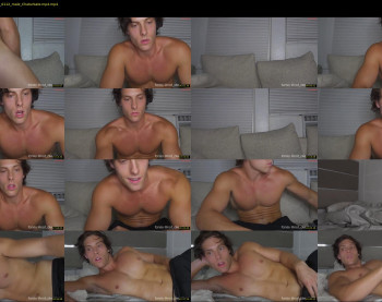 not_alexstone — 52 minute Chaturbate male cam show recording, 720p, Nov 6, 2025