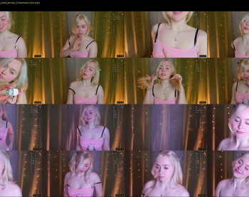 odelynbrower — 120 minute Chaturbate female cam show recording, 720p, Nov 5, 2025
