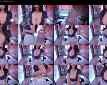 offimila — 120 minute Chaturbate female cam show recording, 720p, Nov 5, 2025