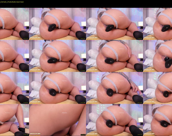 ohyesly_ — 41 minute Chaturbate female cam show recording, 720p, Nov 5, 2025