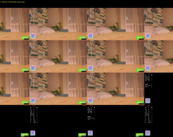 oke_doke — 9 minute Chaturbate female cam show recording, 720p, Nov 5, 2025