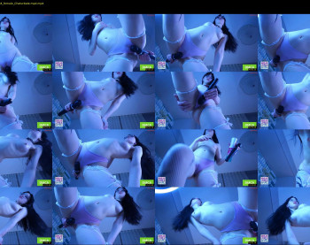 oke_doke — 24 minute Chaturbate female cam show recording, 720p, Nov 6, 2025