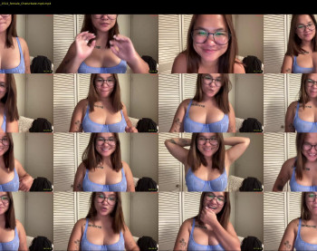 oohhellothere — 9 minute Chaturbate female cam show recording, 720p, Nov 5, 2025