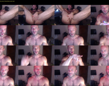 oregon87 — 15 minute Chaturbate male cam show recording, 720p, Nov 5, 2025
