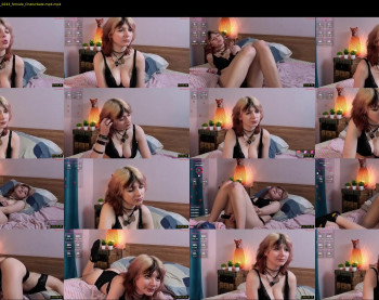 orvacurington — 120 minute Chaturbate female cam show recording, 720p, Nov 6, 2025