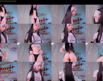 pamelaryant — 108 minute Chaturbate female cam show recording, 720p, Nov 5, 2025