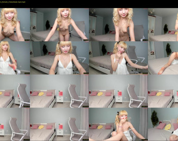 paradi_se — 121 minute Chaturbate female cam show recording, 720p, Nov 5, 2025