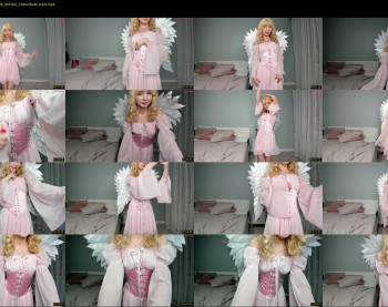 paradi_se — 5 minute Chaturbate female cam show recording, 720p, Nov 5, 2025