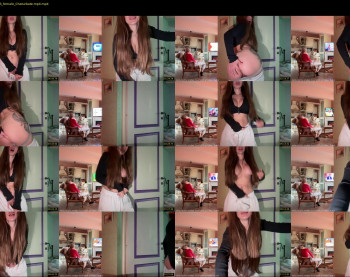 patry333 — 13 minute Chaturbate female cam show recording, 720p, Nov 5, 2025