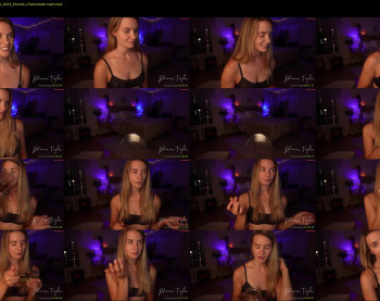 phoenix_taylor — 40 minute Chaturbate female cam show recording, 720p, Nov 6, 2025