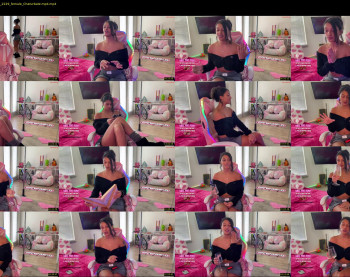 princess_cece — 39 minute Chaturbate female cam show recording, 720p, Nov 5, 2025