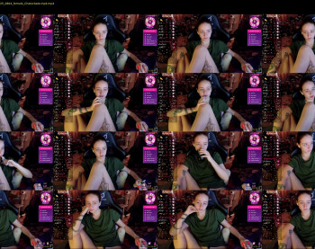 queen_kitty1818 — 14 minute Chaturbate female cam show recording, 720p, Nov 5, 2025