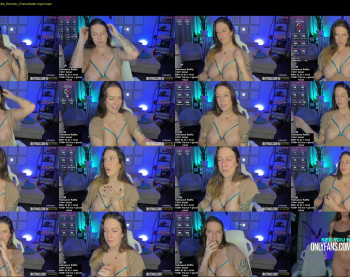 rach_oneill — 111 minute Chaturbate female cam show recording, 720p, Nov 6, 2025