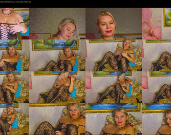 reasonforpassion_ — 23 minute Chaturbate female cam show recording, 720p, Nov 5, 2025