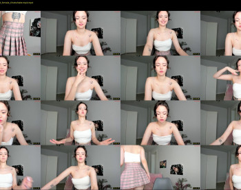 red_mok — 41 minute Chaturbate female cam show recording, 720p, Nov 6, 2025
