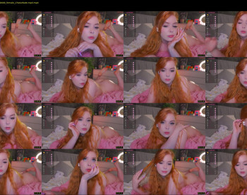 redhotvixen_ — 10 minute Chaturbate female cam show recording, 720p, Nov 6, 2025