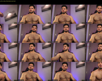 rick_smith153 — 38 minute Chaturbate male cam show recording, 720p, Nov 5, 2025