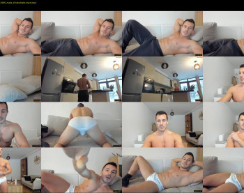 roberto4ever — 121 minute Chaturbate male cam show recording, 720p, Nov 5, 2025