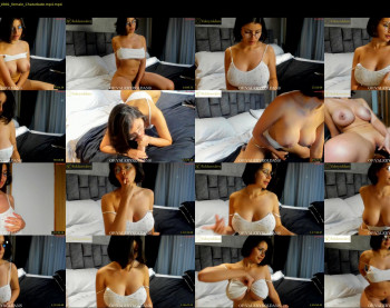 roldansvalery — 120 minute Chaturbate female cam show recording, 720p, Nov 5, 2025