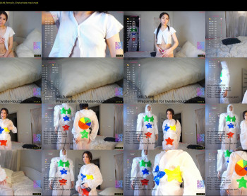 rowenadowe — 120 minute Chaturbate female cam show recording, 720p, Nov 5, 2025