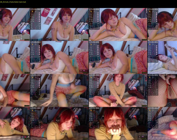 rubylynxxx — 41 minute Chaturbate female cam show recording, 720p, Nov 5, 2025