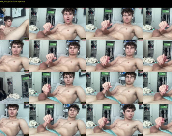 ryan287747 — 8 minute Chaturbate male cam show recording, 720p, Nov 5, 2025