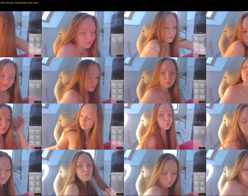 saiiilormoon — 9 minute Chaturbate female cam show recording, 720p, Nov 5, 2025