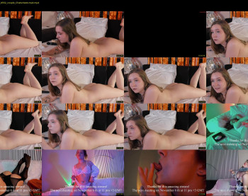 saint__vicious — 18 minute Chaturbate couple cam show recording, 720p, Nov 6, 2025
