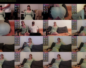 samarafromthewell — 117 minute Chaturbate female cam show recording, 720p, Nov 6, 2025