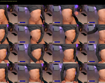 samii_monroe — 3 minute Chaturbate female cam show recording, 720p, Nov 5, 2025